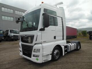 MAN TGX 18.460 XXL, LowDeck, Retarder