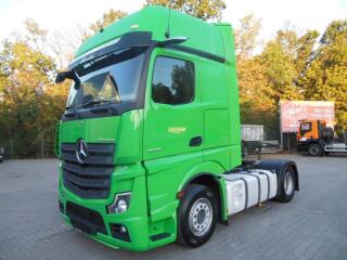 Mercedes-Benz Actros 1848 GigaSpace, Standart