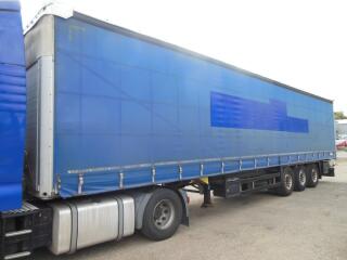 Schmitz SCS 24/L, Zvedac� n�prava