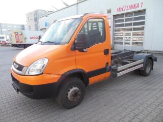 Iveco Daily 65C15, H�kov� nosi� kont
