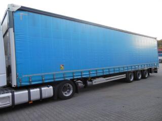 Schmitz SCB LowDeck, Roztahovac� zadn�