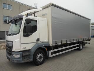 DAF LF 250.16 FA, D-hollandia 2000 kg
