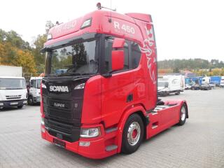 Scania R450, Retard�r, Hydraulika, Al