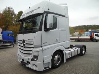 Mercedes-Benz Actros 1853 Giga Space, Lowdeck, AL