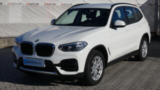 BMW X3 20d xDrive Advantage