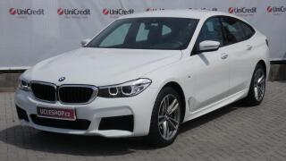 BMW 630d xDrive GT M Sport