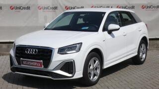 Audi Q2 1.5 TFSI S-line S-tronic