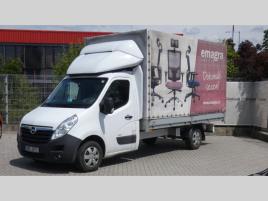 Opel Movano 2.3 CDTI 130 L2H1 3.5T RWD TW