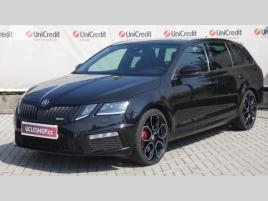 koda Octavia 2.0 TSI Combi RS DSG