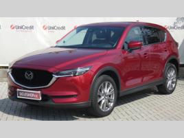 Mazda CX-5 2.5 Revolution Aut. 4x4