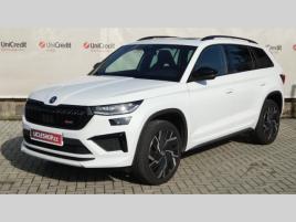 koda Kodiaq RS 2.0 TSI 180KW DSG 4x4