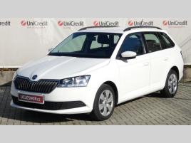 koda Fabia Combi 1.0 TSI Active