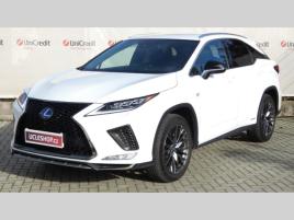 Lexus RX 450h 4x4 E-Four F SPORT