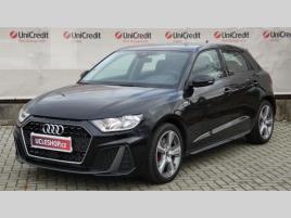 Audi A1 2.0 40 TFSI S line Sportback