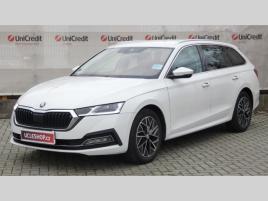 koda Octavia Combi 2.0 TDI Style 110 kW DSG