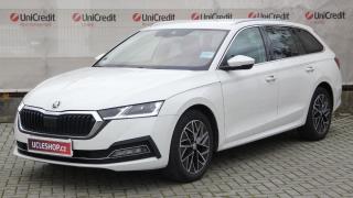 koda Octavia Combi 2.0 TDI Style 110 kW