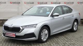 koda Octavia 2.0 TDI 85kW Ambition DSG