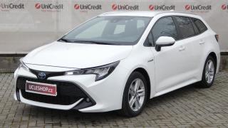 Toyota Corolla 1.8 Hybrid e-CVT Comfort Touri