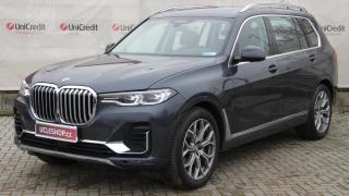 BMW X7 xDrive 40d Luxury