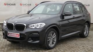 BMW X3 xDrive 20d M Sport