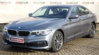 BMW 520d xDrive AT