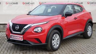 Nissan Juke 1.0 DIG-T Visia