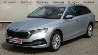 koda Octavia Combi 2.0 TDI 110kW DSG 4x4 St