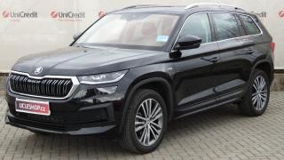 koda Kodiaq 2.0 TDI L&K DSG 4x4 147 kW