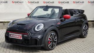 Mini Cooper JCW Cabrio AT