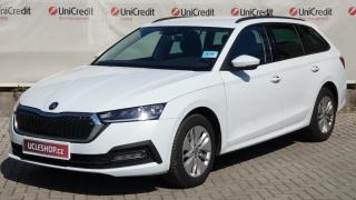 koda Octavia Combi 2.0 TDI  Ambition