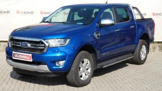 Ford Ranger 2.0 EcoBlue 4x4 Double Cab Lim