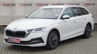 koda Octavia Combi 2.0 TDI Style DSG 110 kW