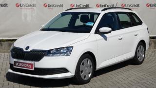 koda Fabia Combi 1.0 TSI Active