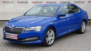 koda Superb 2.0 TDI DSG Style
