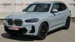BMW X3 30E xDrive M Sport