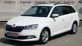 koda Fabia 70KW Ambition Tour