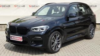 BMW X3 20d xDrive M Sport