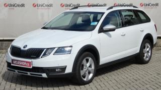 koda Octavia Combi 2.0 TDI 135kW DSG Scout