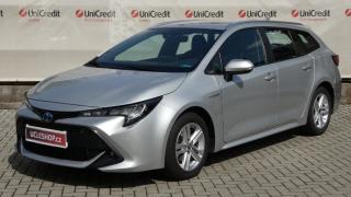 Toyota Corolla 1.8 Hybrid e-CVT Comfort Sport