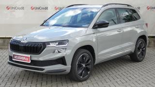koda Karoq 1.5 TSI DSG Sportline