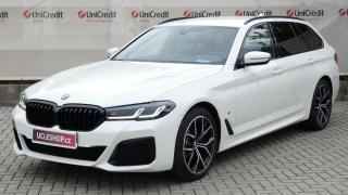 BMW 520d xDrive M Sport Touring