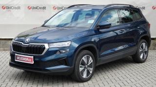 koda Karoq 1.5 TSI Style DSG