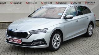 koda Octavia Combi 2.0 TDI  DSG Style