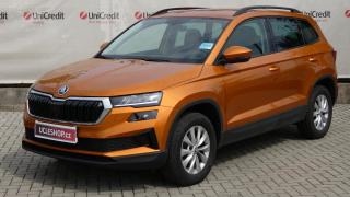 koda Karoq 1.5 TSI Ambition DSG