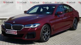 BMW 540i xDrive M Sport