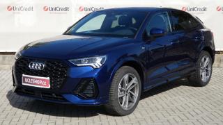 Audi Q3 Sportback 40 TFSI quattro S li