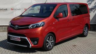 Toyota ProAce Verso L1 Family NAVI Tan