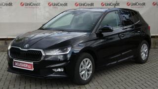 koda Fabia 1.0 MPI Style