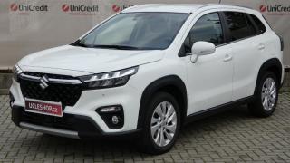 Suzuki SX4 S-Cross 1.4 Booster Jet mHEV P