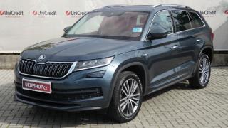 koda Kodiaq 2.0 TSI DSG 4x4 L&K 7mst